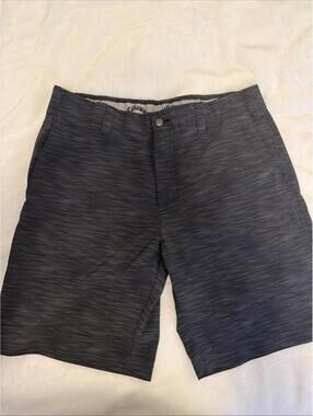Callaway Men Shorts Grey Size 34